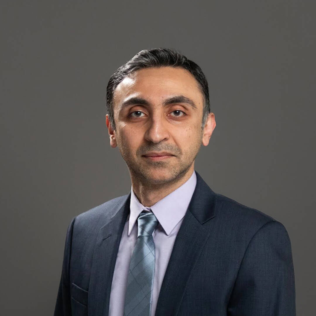 Farid Jafari Headshot